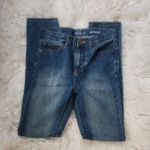 Place Boys Denim Skinny Jeans